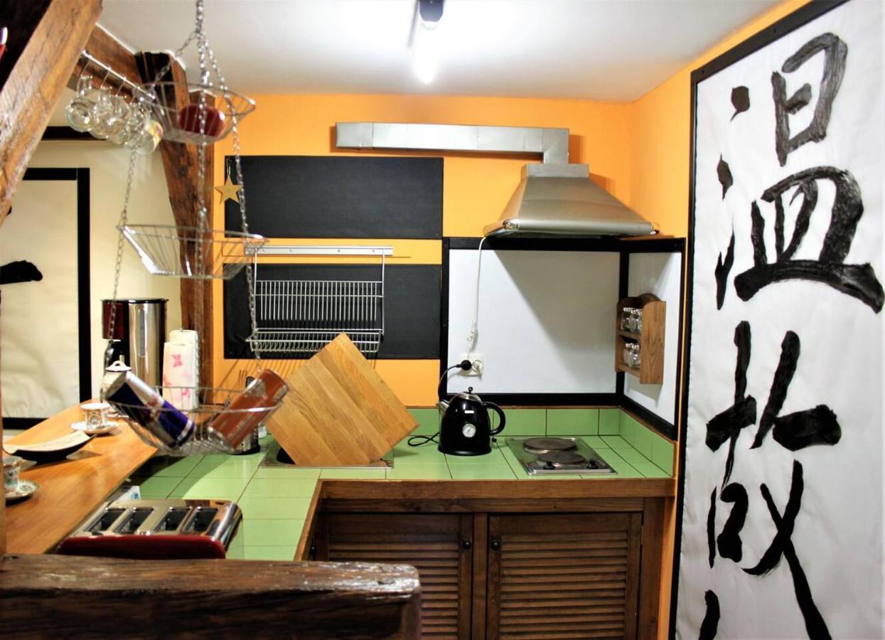 Privoffice4U Samurai - Old Town, Main Square, Main Station Краків Екстер'єр фото